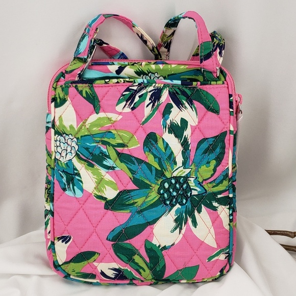Vera Bradley Mini Hipster Tropical Paradise - Picture 3 of 3